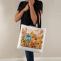 Just A Girl Who Loves Fall | Classic Tote Bag