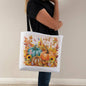 Just A Girl Who Loves Fall | Classic Tote Bag