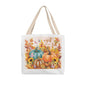 Just A Girl Who Loves Fall | Classic Tote Bag