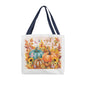 Just A Girl Who Loves Fall | Classic Tote Bag