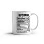 Husband | Elevate your coffee experience with our custom-made ceramic mug