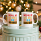 I Keep All My Dad Jokes | Elevate your coffee experience with our custom-made ceramic mug