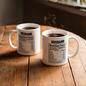 Husband | Elevate your coffee experience with our custom-made ceramic mug