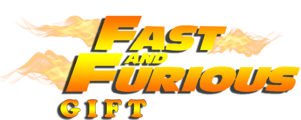 FASTANDFURIOUSGIFT